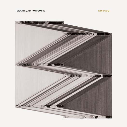 DEATH CAB FOR CUTIE KINTSUGI LP VINYL NEW 33RPM