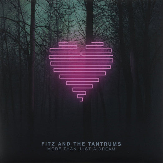 FITZ & THE TANTRUMS MORE THAN JUST A DREAM LP VINYL NEW (US) 33RPM