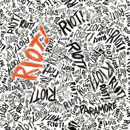 Paramore Riot Vinyl LP 2016