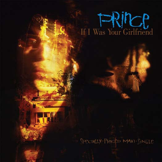 PRINCE If I Was Your Girlfriend 12" Vinyl SINGLE NEW 2017