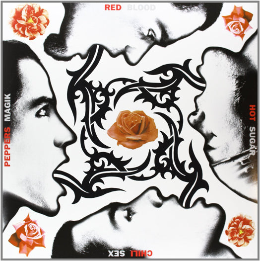 Red Hot Chili Peppers Blood Sugar Sex Magik Vinyl LP Remastered 2011