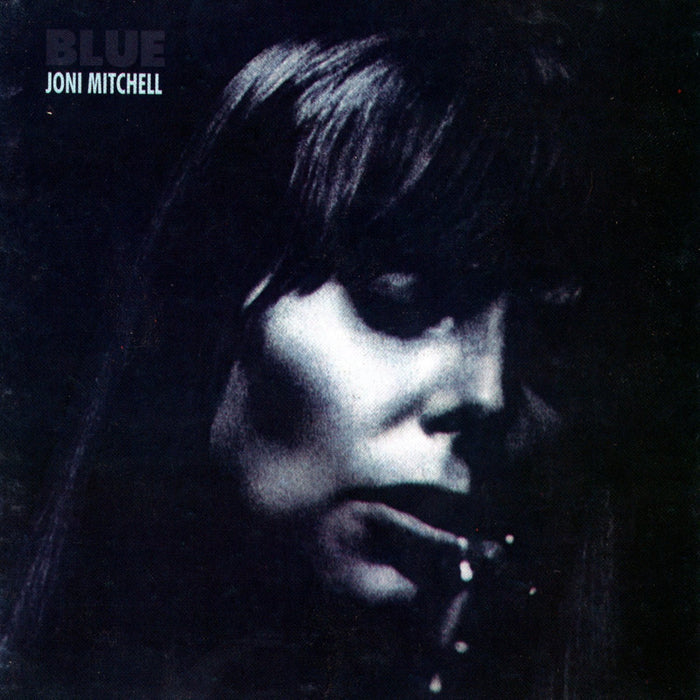 Joni Mitchell - Blue Vinyl LP New 2011