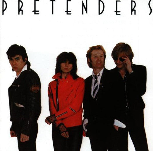 Pretenders Pretenders Alternative Rock New Wave Music Audio CD Brand New