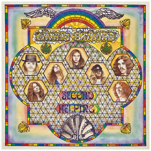 LYNYRD SKYNYRD SECOND HELPING LP VINYL 33RPM NEW