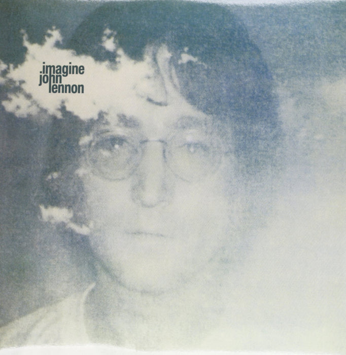 JOHN LENNON IMAGINE 12 INCH VINYL SINGLE NEW 45RPM