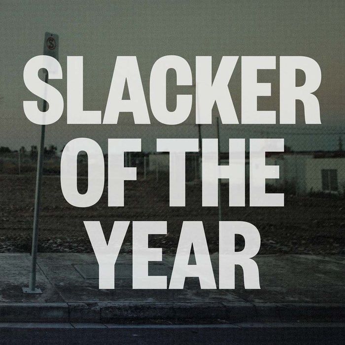 JIM LAWRIE Slacker Of The Year LP Vinyl NEW