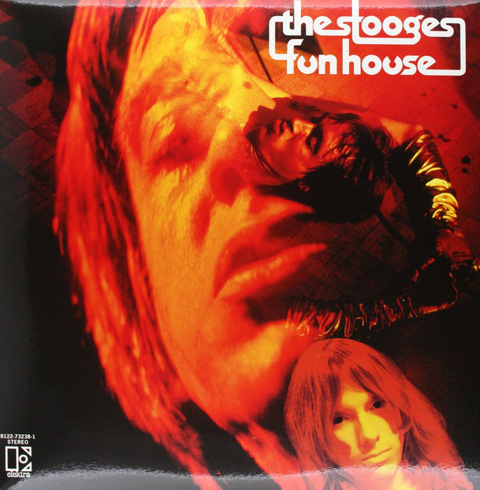 Stooges Fun House Vinyl LP 2005