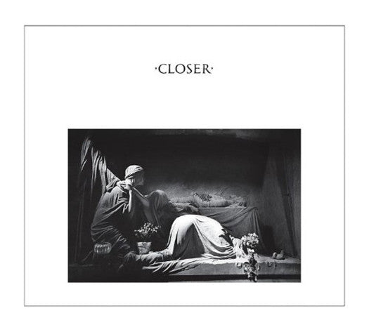 JOY DIVISION CLOSER LP VINYL NEW 33RPM