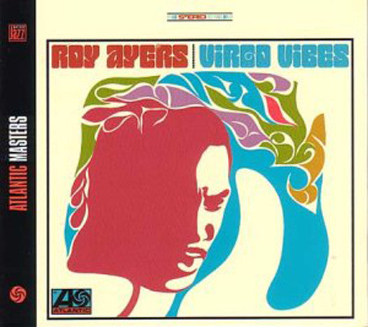 ROY AYERS VIRGO VIBES LP VINYL NEW