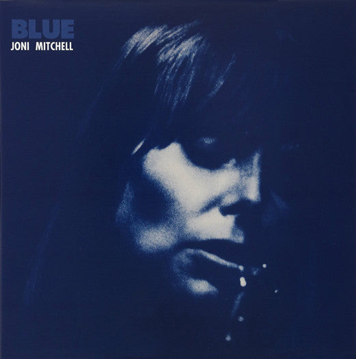 JONI MITCHELL BLUE LP VINYL NEW (US) 33RPM