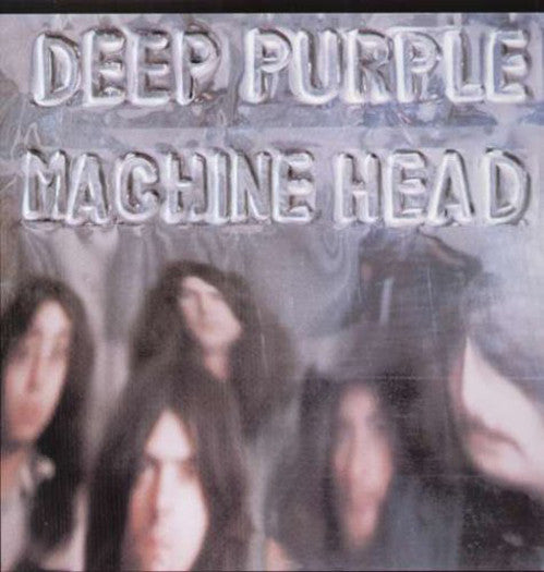 DEEP PURPLE MACHINE HEAD LP VINYL NEW (US) 33RPM