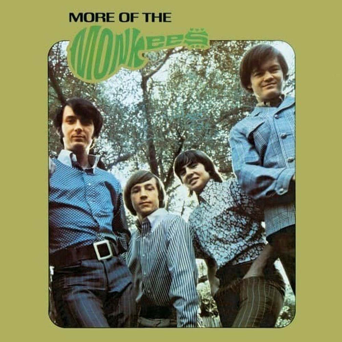 The Monkees More Of The Monkees Vinyl LP 2022