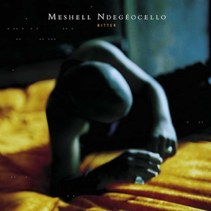 Meshell Ndegeocello Bitter Vinyl LP Clear, Yellow & Black Vinyl LP 2022