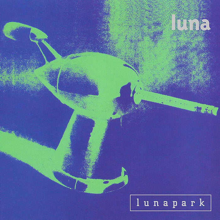 Luna Lunapark Vinyl LP 2023