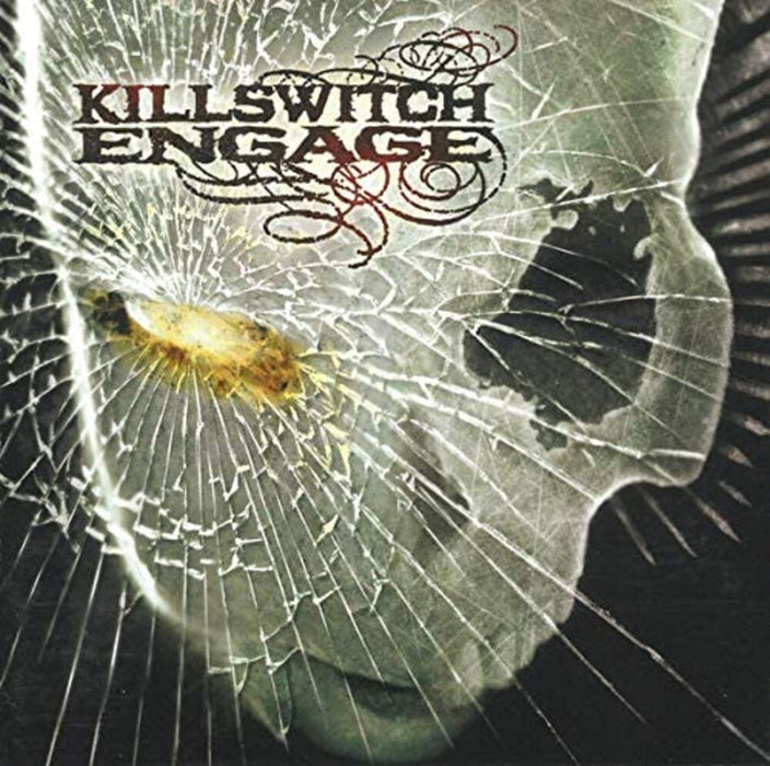 Killswitch Engage As Daylight Dies Vinyl LP Grey Colour 2021