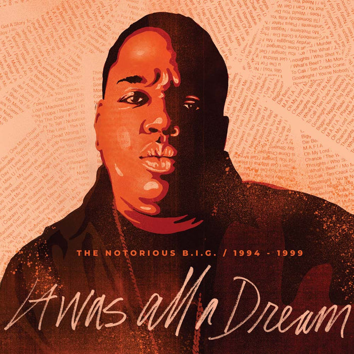 Notorious BIG - It Was All A Dream Vinyl LP Boxed Set RSD Sept 2020