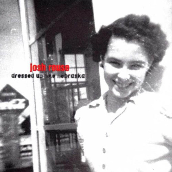 Josh Rouse Dressed Up Like Nebraska Ltd Ed Double Vinyl LP New 2019