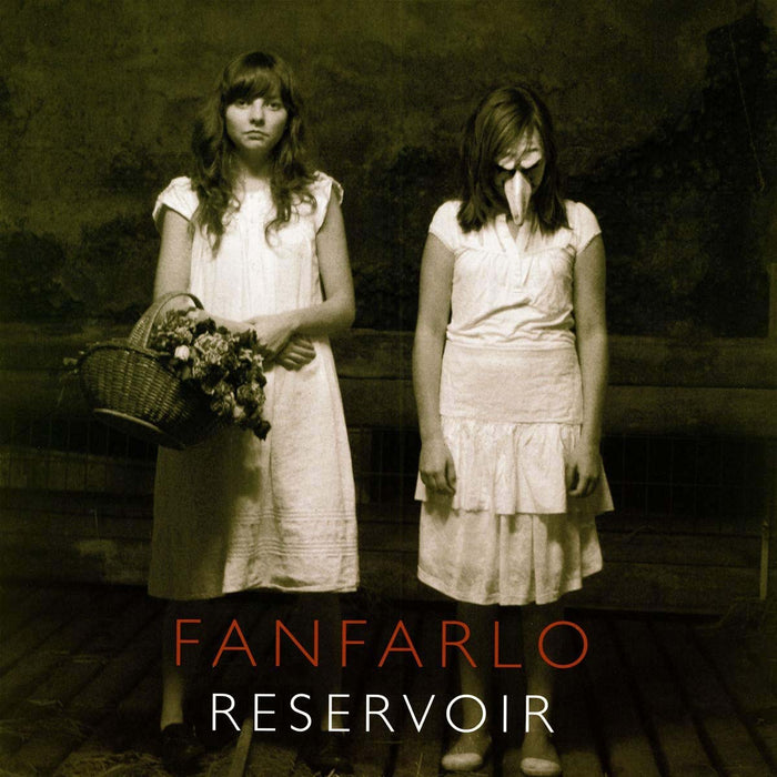 Fanfarlo - Reservoir Vinyl LP 10th Ann Edition New 2019