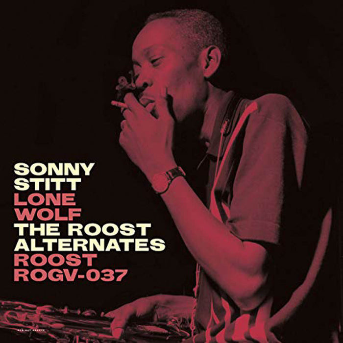 Sonny Stitt Lone Wolf Vinyl LP New 2019