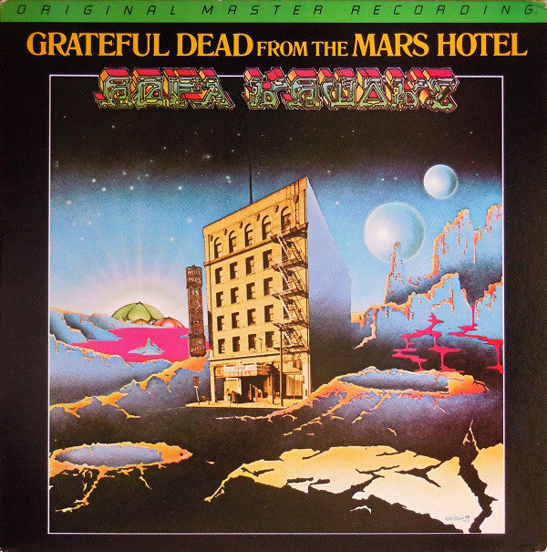 Grateful Dead From The Mars Hotel Vinyl LP New 2018