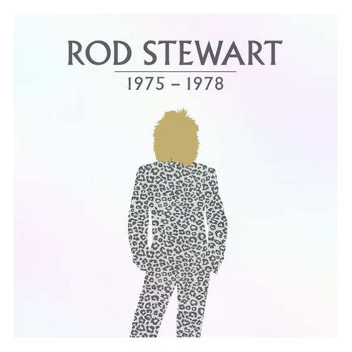 Rod Stewart Rod Stewart: 19751978 Vinyl LP Boxset 2021