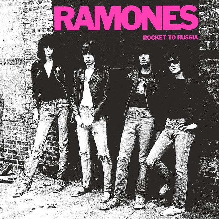 THE RAMONES Rocket To Russia 40th Ann LP Vinyl & 3CD NEW 2017