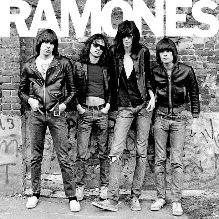Ramones Ramones Vinyl LP Remastered Stereo Mix 2018