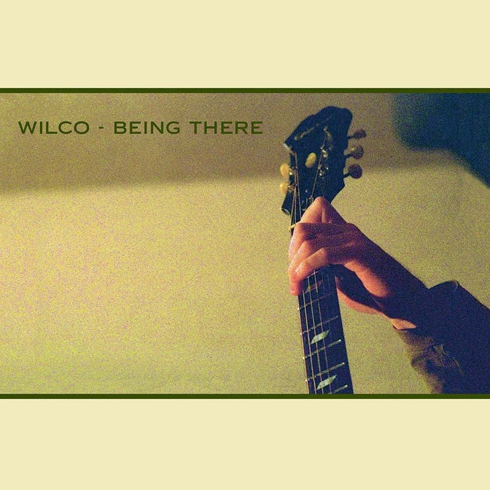 WILCO Being There 4LP Vinyl DELUXE Box-Set NEW 2017