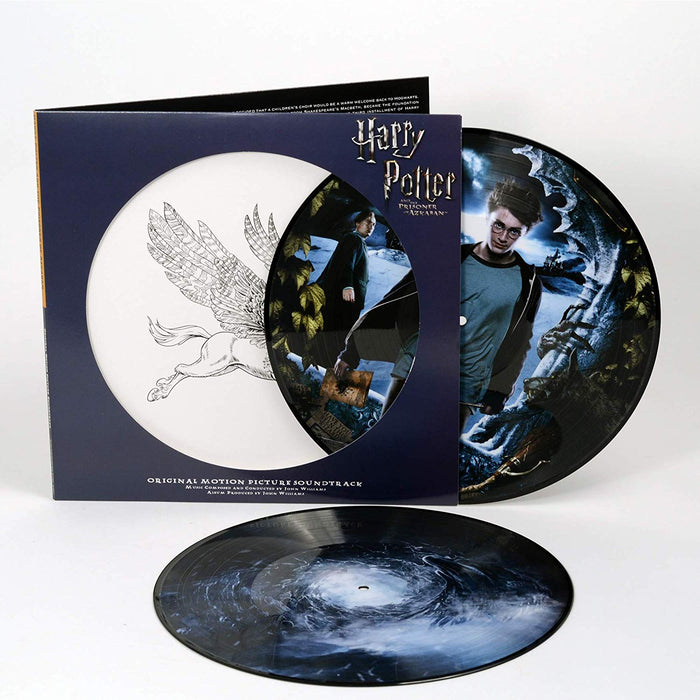 John Williams Harry Potter & The Prisoner of Azkaban Vinyl LP New 2018