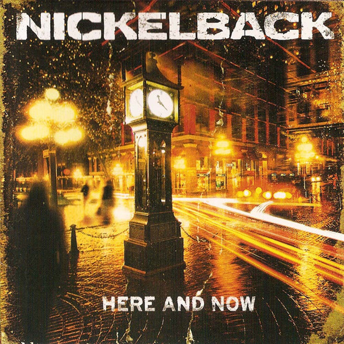 NICKELBACK Here And Now LP Vinyl NEW 2017