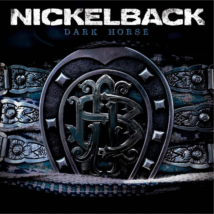 NICKELBACK Dark Horse LP Vinyl NEW 2017