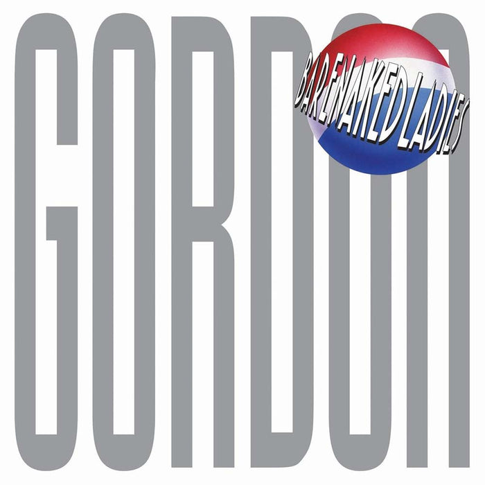 BARENAKED LADIES Gordon DOUBLE LP Vinyl NEW 2017