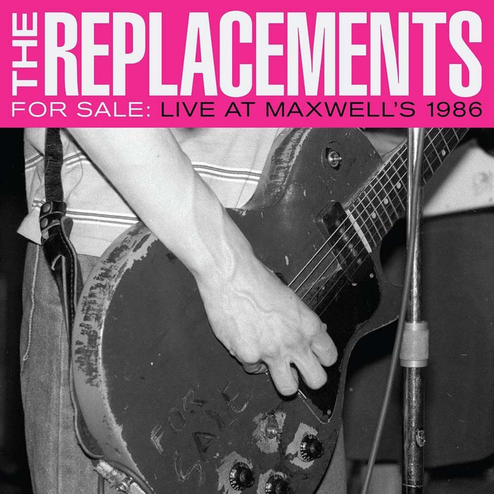 THE REPLACEMENTS For Sale Live 1986 DOUBLE LP Vinyl NEW 2017