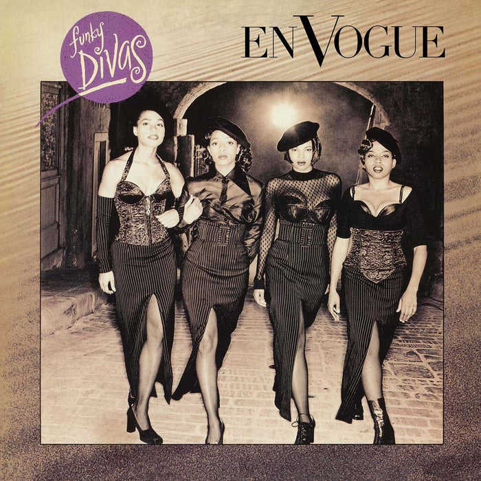 EN VOGUE Funky Divas LP Vinyl 25th Anniversary NEW 2017