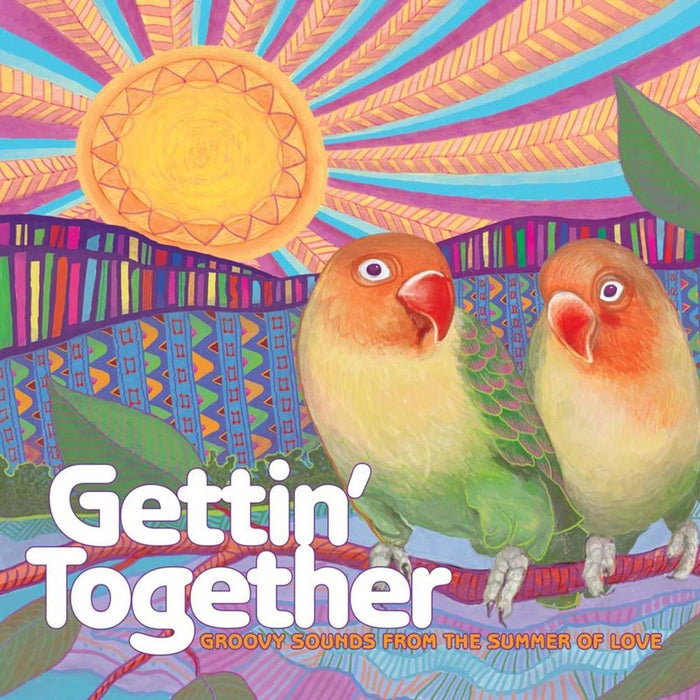 GETTIN´ TOGETHER´ The Summer of Love LP Vinyl NEW