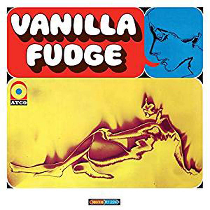 VANILLA FUDGE Vanilla Fudge LP Vinyl NEW