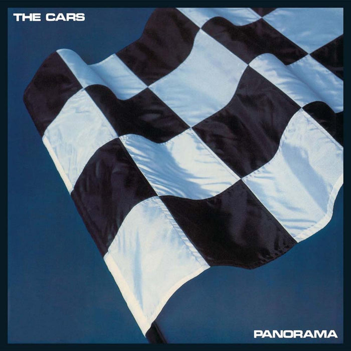 THE CARS Panorama Expanded Ed. 2LP Vinyl NEW