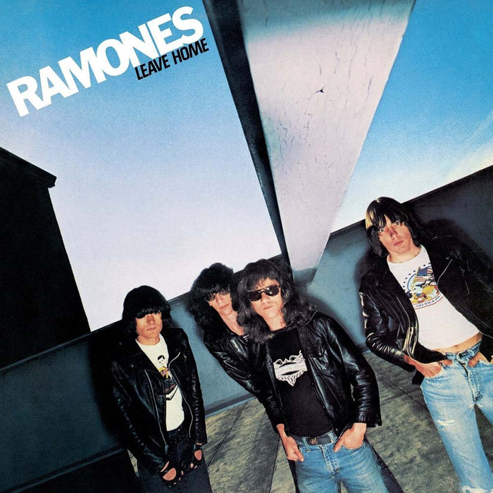 THE RAMONES Leave Home 40th Ann. Deluxe Edition LP Vinyl NEW