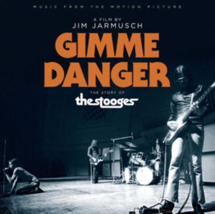 GIMME DANGER Soundtrack LP Vinyl NEW 2017