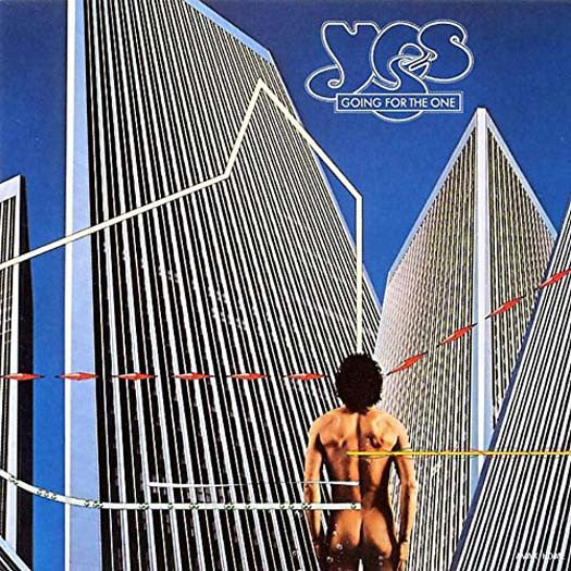 YES Going For The One Vinyl LP Picture Disc 2017