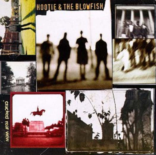 HOOTIE & THE BLOWFISH Cracked Rear View LP Vinyl Brand NEW 2017