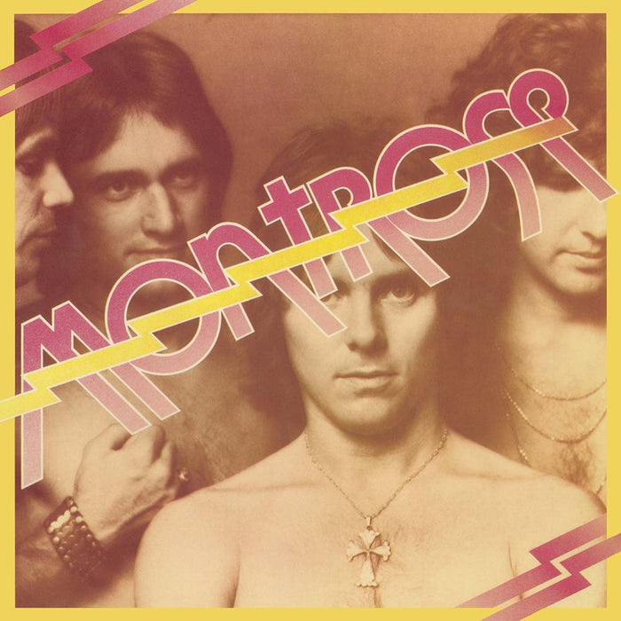 MONTROSE Montrose DOUBLE LP Vinyl NEW 2017