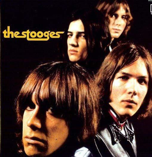 The Stooges (Self Titled) Vinyl LP Indies Gold/Brown 2016