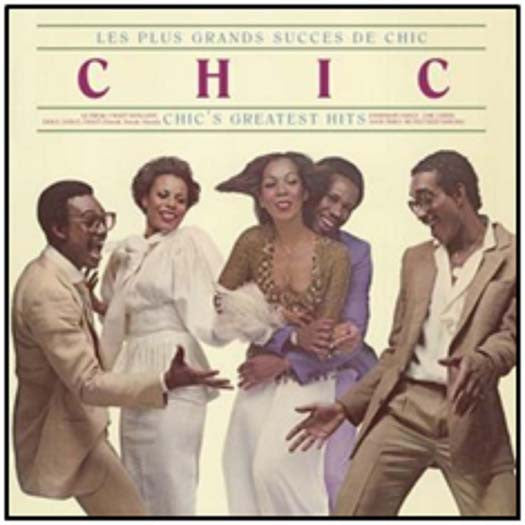 CHIC Les Plus Grands Succes De Chic LP Vinyl NEW