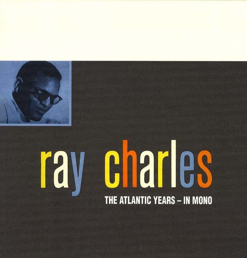 RAY CHARLES Atlantic Studio Albums 7LP Vinyl set NEW