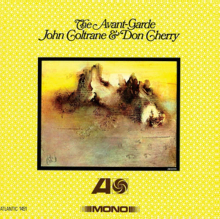 JOHN COLTRANE & DON CHERRY The Avant-Garde LP Vinyl NEW