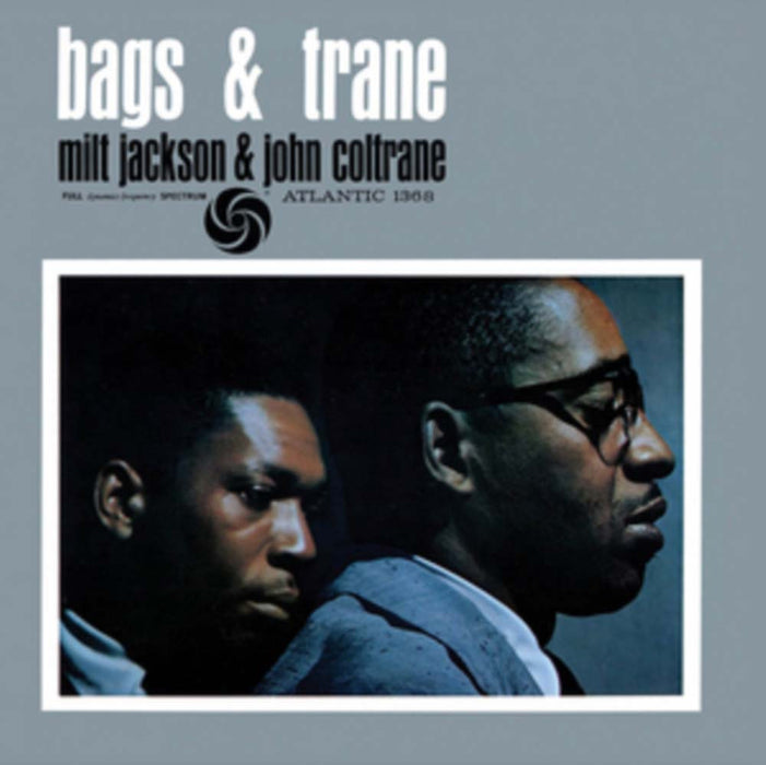 JOHN COLTRANE & MILT JACKSON Bags & Trane LP Vinyl NEW