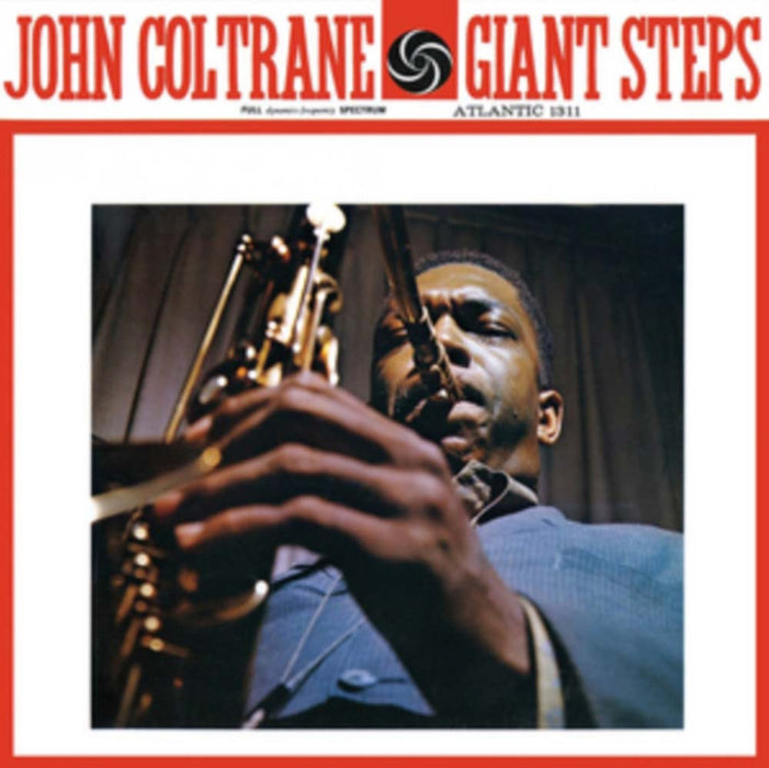 JOHN COLTRANE Giant Steps LP Vinyl NEW