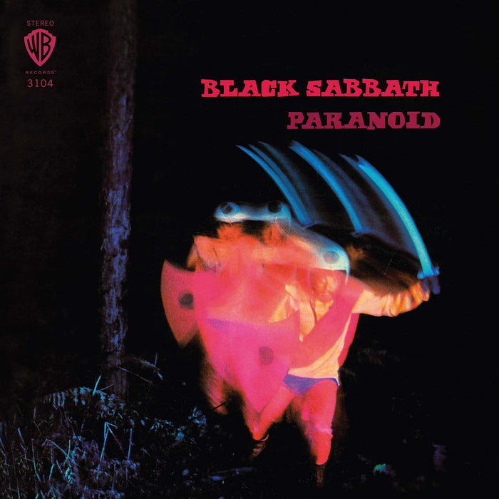 BLACK SABBATH Paranoid Vinyl LP 2016