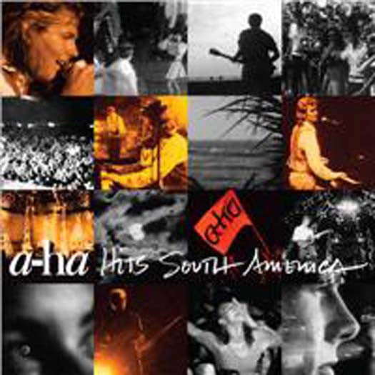 A-HA HITS SOUTH AMERICA 12 INCH VINYL SINGLE NEW RSD 2016